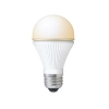 シャープ 【生産完了品】調光器対応LED電球 60W形相当 E26 電球色相当 DL-LA6BL