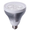 ヤザワ 【生産完了品】ビーム形LED電球 直下照度:100W相当 口金E26 電球色 LB952606L