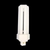 三菱 【生産完了品】コンパクト形蛍光ランプ DULUX T/E PLATINUM プラチナ 高周波点灯専用形 32形 3波長形電球色 FHT32EX-L・FAA