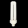 三菱 【生産完了品】コンパクト形蛍光ランプ DULUX T/E PLATINUM プラチナ 高周波点灯専用形 42形 3波長形温白色 FHT42EX-WW・FAA