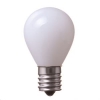 ヤザワ 【生産完了品】ミニランプ形LEDランプ 15W相当 ホワイト 口金E17  LDA2LG35E17W 画像1