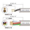 VCT1.25SQ×5C×100m