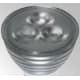 STE 【販売終了】12Vハロゲン電球置き換え可能 LED電球 ロングライフモード対応 広角 電球色(2700K) 口金EZ10  JSA1007CC 画像2