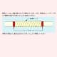 因幡電工 断熱粘着テープ 100mm×20m 保温厚3mm 断熱粘着テープ 100mm×20m 保温厚3mm DHV-10020 画像2