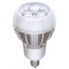 NEC 【生産完了品】電球形LEDランプ LIFELEDS ライフレッズ ハロゲンランプ代替形 広角配光仕様 60形相当 昼白色相当 E11口金 LDR7N-W-E11