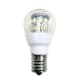 前田硝子 【生産完了品】LED電球 《easyZ Lamp》 ミニクリプトン形 全面発光タイプ 透明カバータイプ 25W形相当 電球色相当 全光束300lm E17口金  LDA5L-H-E17-C 画像2