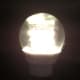 前田硝子 【生産完了品】LED電球 《easyZ Lamp》 ミニクリプトン形 全面発光タイプ 透明カバータイプ 25W形相当 電球色相当 全光束300lm E17口金  LDA5L-H-E17-C 画像3
