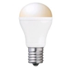 シャープ 【生産完了品】LED電球 小形白熱電球25W形相当 全光束350lm 電球色相当 E17口金 密閉形器具対応 ELM[エルム] DL-JA32L