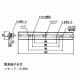 NEC 【生産完了品】【お買い得品 2台セット】両反射笠照明器具 40W×2灯 100V 60Hz(西日本用) プルスイッチ付 ランプ付(同梱包) MR-4211BP-BSG_set 画像2