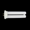 日立 【生産完了品】コンパクト形蛍光ランプ 《パラライト》 6W 3波長形電球色 FPL6EX-LDK