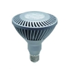 ヤザワ 【生産完了品】【屋内・屋外兼用】PAR38形 ビームランプ形LED電球 100W形相当 ビーム角40° 電球色相当 色温度3000K E26口金 LDR20LW3K