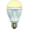 ヤザワ 【生産完了品】調光対応 一般電球形 LED電球 50W相当 全光束750lm 電球色相当 E26口金  LDA12LHD 画像1
