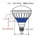 岩崎電気 【生産完了品】【ケース販売特価 10個セット】LEDioc LEDアイランプ 本体:白色塗装仕上げ 18W 電球色タイプ 3000K相当 E26口金  LDR100/200V18L-H/W/730_set 画像2