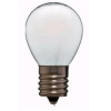 ヤザワ 【生産完了品】ミニランプ形LEDランプ ホワイト 全光束70lm S35形 昼白色 E17口金  LDA1NG35E17W 画像1