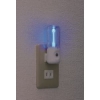 ヤザワ 【生産完了品】【明暗センサー】LEDセンサーナイトライト 青色LED×1灯 コンセント式 NL30BL