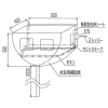 フソー化成 壁掛けエアコン簡易型洗浄シートセット(水洗用補助器具付) HCS-3
