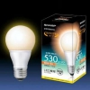 シャープ 【生産完了品】LED電球 ELM[エルム] 一般電球タイプ 光が広がるタイプ 40W形相当 全光束530lm 電球色相当 E26口金 DL-LA52L