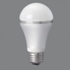 NEC 【生産完了品】【ケース販売特価 10個セット】LIFELEDS 電球形LEDランプ 一般電球形 30W形相当 全光束:405lm 電球色 E26口金 LDA8L_set