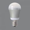 NEC 【生産完了品】小形電球形LEDランプ LIFELEDS 調光器具対応モデル 小形白熱電球40W形相当 全光束460lm 昼白色相当 E17口金  LDA5N-H-E17/D 画像1