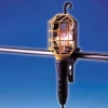 ジェフコム 【生産完了品】ハンディクリップランプ 使用電球:耐震電球60W PCL-60