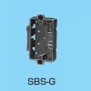 未来工業 【生産完了品】スライドボックス 上下磁石付 浅形 1ヶ用 スライドボックス 上下磁石付 浅形 1ヶ用 SBS-G 画像1