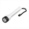 ヤザワ LEDミニフラッシュライト 白色高輝度LED×6灯 単3乾電池×3本(別売) LL38PW