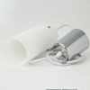 ヤザワ 【生産完了品】ペンダントライト ガラスセード 1W電球色LED PDLE05L01GL