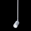 ヤザワ 【生産完了品】LEDスポットライト ロングアーム 3WLED 電球色 ホワイト LEDスポットライト ロングアーム 3WLED 電球色 ホワイト SPLE03L03WH 画像1