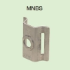 未来工業 ミラックハンガー用ポールバンド金具 適合パイプ径:48mm以上 MNBS