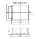 フィリップス 【生産完了品】マスターカラーCDM電子安定器 Oタイプ 屋外器具内蔵用 適合ランプ:CDM70Wシリーズ マスターカラーCDM電子安定器 Oタイプ 屋外器具内蔵用 適合ランプ:CDM70Wシリーズ EH-S070CDM100-242/O 画像2