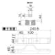 明工社 20A コンセントバー用電流監視装置 20A コンセントバー用電流監視装置 ME8110 画像2