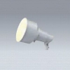 岩崎電気 アイ ランプホルダ アーム取付タイプ 防雨形 リード線1.8m付 適合ランプ:270W〜450W E39口金 ホワイト S00F/W-L14
