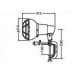 岩崎電気 アイ 作業灯 防雨形 適合ランプ:屋外投光用アイランプ270W E39口金 プラグ+5mコード+ランプ付 アイ 作業灯 防雨形 適合ランプ:屋外投光用アイランプ270W E39口金 プラグ+5mコード+ランプ付 S27451 画像2