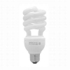 ジェフコム 【生産完了品】電球形蛍光ランプ スパイラル型 90W相当 電球色 E26口金 EFD23-SSL-N