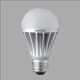 東芝 【生産完了品】LED電球 一般電球形 30W形相当 全光束:330lm 電球色 E26口金  LDA6L 画像2