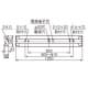 三菱 【生産完了品】直管形LEDランプ搭載ベースライト 逆富士タイプ 《Lファインeco》 付属ランプ:LDL40S×2灯(昼白色) 直管形LEDランプ搭載ベースライト 逆富士タイプ 《Lファインeco》 付属ランプ:LDL40S×2灯(昼白色) EL-LKV4382BAHN-18N 画像2