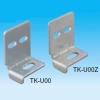因幡電工 【販売終了】ベース金具 上付けタイプ SPHC(ユニクロめっき処理) ベース金具(上付けタイプ) SPHC(ユニクロめっき処理) TK-U00 画像1