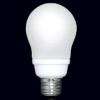 NEC 【生産完了品】電球形蛍光ランプ 《コスモボール》 60W形 A形 3波長形昼光色 E26口金 EFA15ED/12-C5