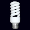 NEC 【生産完了品】電球形蛍光ランプ 《コスモボール》 60W形 D形 3波長形昼白色 E26口金 EFD15EN/12-C5