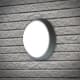 ジェフコム 【生産完了品】LEDブラケットライト 壁面用 円形 屋外用 白熱球40W相当  PBT-170 画像2