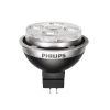 フィリップス 【販売終了】マスターLEDスポット 12V ハロゲン電球50W相当 ビーム角36度 色温度2700K GU5.3口金 LED 10-50W GU5.3 2700K 12V MR16 36D Dim