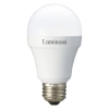 ルミナス 【販売終了】LED電球 一般電球形 60W形相当 全光色810lm 電球色相当 E26口金  LDA60L-H 画像1
