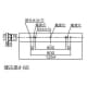 パナソニック 【生産完了品】一体型LEDベースライト 《EVERLEDS iDシリーズ》 埋込型 長さ1235mm×幅150mm 5200lmタイプ Hf32形2灯定格出力型器具相当 昼白色 5000K  XL975SFVLE9 画像3