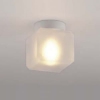 日立 【生産完了品】LEDシーリングライト 洗面/浴室/トイレ用 白熱電球60W形相当×1灯 防湿型 壁面・天井取付兼用型  LLCW6616 画像1