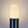 日立 【生産完了品】LEDアプローチライト 白熱電球60W形相当×1灯 防雨型 ポール付 LLGW6607