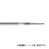 テイコク 【販売終了】ビニルキャブタイヤ丸型コード 3心 2.0&#13215; 100m巻 Y/G VCTF2.0SQ*3CYG*100m