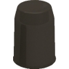 マサル工業 【限定特価】ボルト用保護カバー 10型 ダークブラウン(こげ茶) BHC109