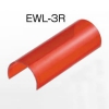 長谷川電機工業 赤色カバー LED作業灯用 EWL-3R