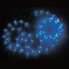 ジェフコム 【生産完了品】屋外用 LEDソフトネオン 長さ4m 75mmピッチ 青×青  PR3L-E24-04BB 画像1