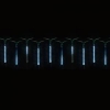 ジェフコム 【生産完了品】LEDルミネーション 連結タイプ LEDフォール 小 白 12本セット LEDルミネーション 連結タイプ LEDフォール 小 白 12本セット SJ-E0920-W 画像1